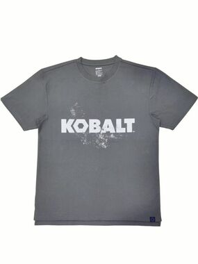 Kobalt Graphic Cotton T-shirt